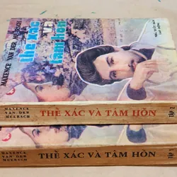 Tác phẩm VH kinh điển Pháp: THỂ XÁC & TÂM HỒN (Van der Meersch) 729219