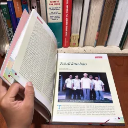 [Bìa Cứng, Khổ Lớn, In Màu] - II Kỷ Yếu: 25 Năm Đồng Hành Cuộc Sống - 2012 798038