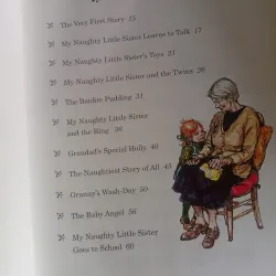 The Complete My Naughty Little Sister Storybook 1002078