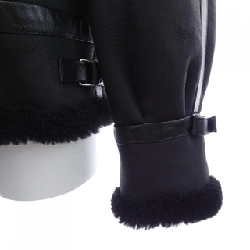 Áo khoác phi công SAINT LAURENT AVIATOR JACKET 755790 YCLZ2 - Hàng hiệu Authentic 821808