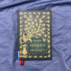 Kiêu Hãnh Và Định Kiến - Jane Austen 1033396