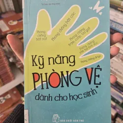 kỹ năng phòng vệ dành cho học sinh 1010861