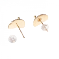 750PG/K18PG Bông tai kim cương 0.20CT - Hàng hiệu Authentic 871521