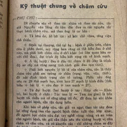 TÔI HỌC KHOA CHÂM CỨU - NGUYỄN VĂN SẮNG 1001245