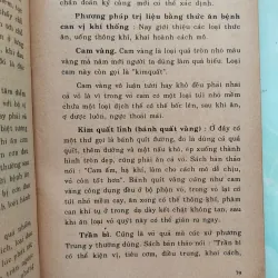 THỨC ĂN CHỮA BỆNH CỦA TRUNG QUỐC BỆNH DẠ DÀY - TRẦN TỒN NHÂN 996004