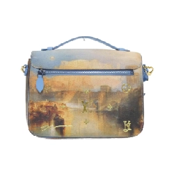 Túi xách Louis Vuitton Monogram Selty (MASTERS) Pochette Métis MM M53503 - Hàng hiệu Authentic 766008