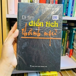 ĐI TÌM ĐIỂN TÍCH THÀNH NGỮ -  Tiêu Hà Minh#TAKE