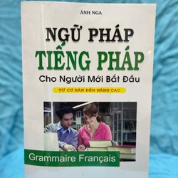 Ngữ pháp tiếng Pháp - new 183772