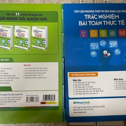 Tiếp cận 11 chuyên đề trọng tâm giải nhanh trắc nghiêm Toán và bài toán thực tế 369724