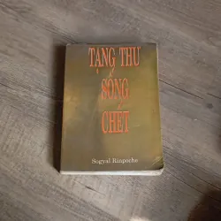 Tạng Thư Sống Chết, Sogyal Rinpoche