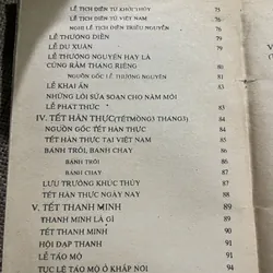 TOAN ÁNH- TÌM HIỂU PHONG TỤC VIỆT NAM - NẾP CŨ TẾT - LẼ - HỘI HÈ  716465