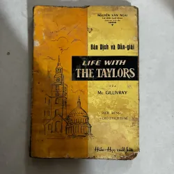 Bản dịch và dẫn giải Life with the Taylors