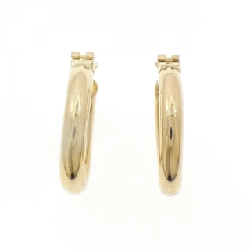 Bông tai hoop 750YG - Hàng hiệu Authentic 870867