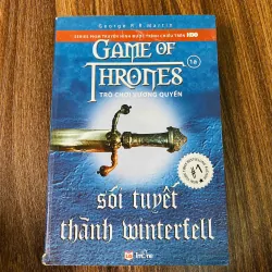 TRÒ CHƠI VƯƠNG QUYỀN - TẬP 1A: SÓI TUYẾT THÀNH WINTERFELL -  George R. R. Martin#HATRA