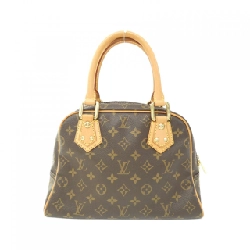 Túi Louis Vuitton Monogram Manhattan PM M40026 617075