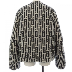 FENDI FM5362 ANUQ Áo khoác lông - Hàng hiệu Chính hãng 822269