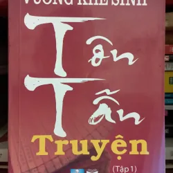 Tôn Tẫn truyện (Tập 1)
