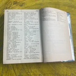 COMBO TỪ ĐIỂN KHOA HỌC VÀ KỸ THUẬT ANH VIỆT & TỪ ĐIỂN KỸ THUẬT TỔNG HỢP ANH VIỆT 697201