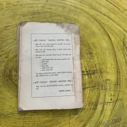 BƯỚC ĐẦU CỦA NGHỆ THUẬT CHỤP HÌNH sách trước giải phóng 746706