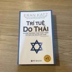 Trí tuệ Do Thái - Eran Katz