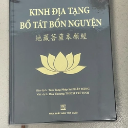 Kinh địa tạng Bồ tát bổn nguyện 223524