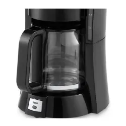 ☕ Máy pha cà phê De’Longhi ICM15210.1 – Pha cà phê drip chuẩn vị Ý, thơm đậm mỗi sáng! 730788