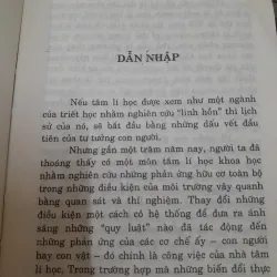 Lịch sử Tâm Lý Học- Tg Giáo sư Maurice Reuchlin- ĐH Rénes Descartes (Paris4) 777312