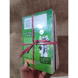 CHÙM SAO LINH THÚ (1-3) 3 cuốn mới 80% (Truyện tranh ) HLSC80526 1041908