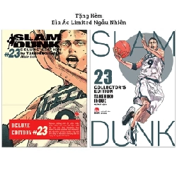 Slam Dunk - Deluxe Edition - Tập 23 - Takehiko Inoue