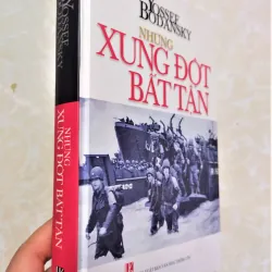 Sách: Những xung đột bất tận - TG: YOSSEF BODANSKY 784273