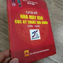 Lịch sử Nhà máy X56 - Cục kỹ thuật hải quân 971942