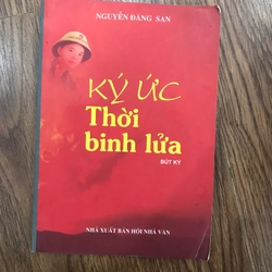 Bút ký ký ức thời binh lửa 251417