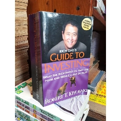 Rich Dad's guide to Investing - Robert T.Kiyosaki 703682
