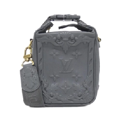 Túi đeo chéo Louis Vuitton LV Ornament Cruiser Messenger 2023SS M21812
