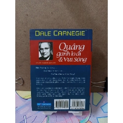 Quẳng Gánh Lo Đi Và Vui Sống - Dale Carnegie KỸ NĂNG RUBO2809 919824
