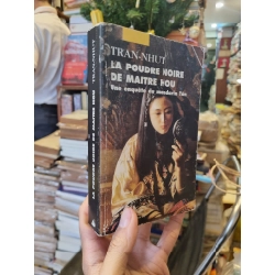La Poudre Noire De Maitre Hou : Une enquête du mandarin Tân - Tran-Nhut