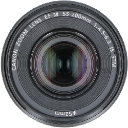 Ống kính EF-M55-200mm F4.5-6.3 IS STM - Hàng hiệu Authentic 879822