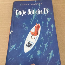 Cuộc Đời Của Pi - Yann Martel .56