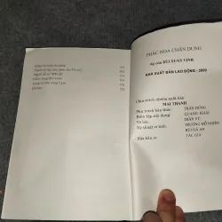PHÁC HỌA CHÂN DUNG - BÙI XUÂN VINH 570633