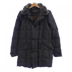 Áo khoác lông vũ MOORER - Hàng hiệu Authentic
