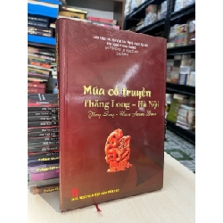 Múa cổ truyền Thăng Long - Hà Nội - GS,TS, NSND. Lê Ngọc Canh 729133