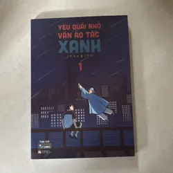 Yêu quái nhỏ vận áo tấc xanh 1