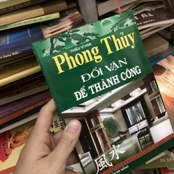 Sach Phong thủy: Đổi vận để thành công 311406