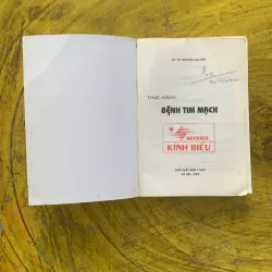 THỰC HÀNH BỆNH TIM MẠCH - GS.TS. NGUYỄN LÂN VIỆT & cộng sự 1009198