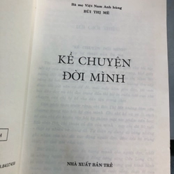 KỂ CHUYỆN ĐỜI MÌNH - Bùi Thị Mè  442537