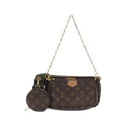 Túi xách vai Louis Vuitton Monogram Multi Pochette Accessoires M44813