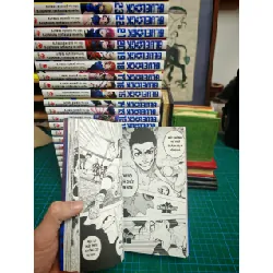 Truyện tranh Blue lock (Full, lẻ) 126811