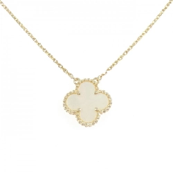 Vòng cổ Van Cleef & Arpels Vintage Alhambra - Hàng hiệu Authentic