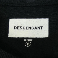 Áo thun DESCENDANT - Hàng hiệu Authentic 892131