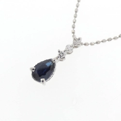 PT900/PT850 Sapphire Necklace - Hàng hiệu Authentic 859039